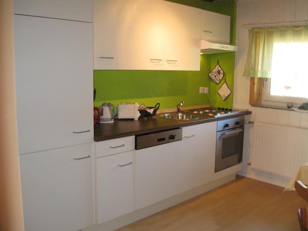 Appartements Schusser Mallnitz Camera foto