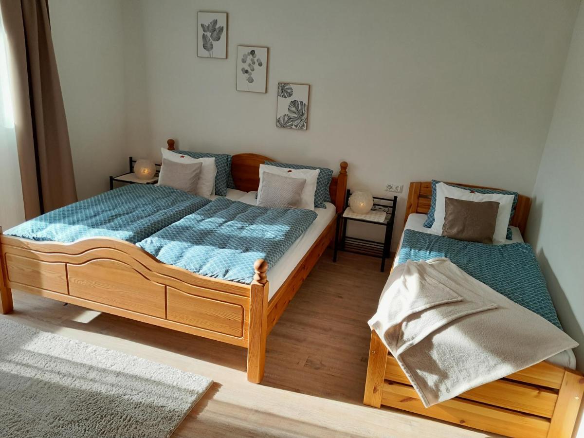 Appartements Schusser Mallnitz Esterno foto