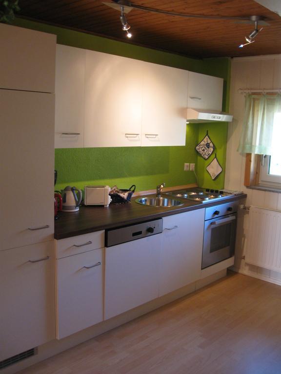 Appartements Schusser Mallnitz Esterno foto